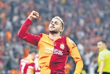 Barış Alper Yılmaz, Avrupa’nın en iyi 10 liginde en skorer 6. sol kanat oyuncusu oldu