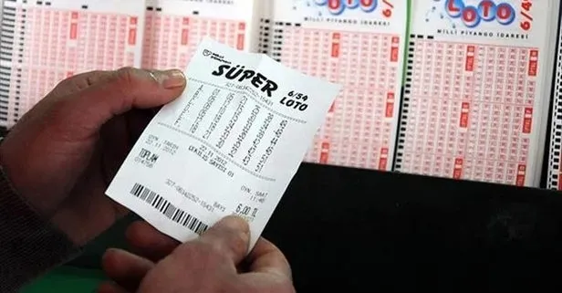 Süper Loto 60 milyon lira devretti