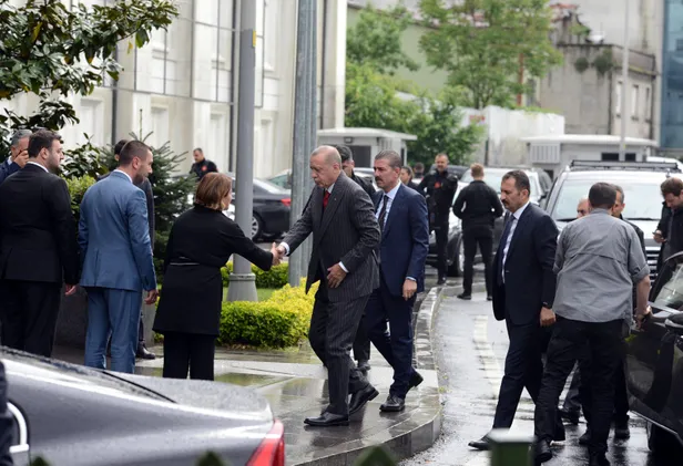 Son dakika: Başkan Erdoğan'dan AK Parti İstanbul İl Başkanlığı'nda kritik toplantı!-5