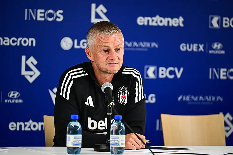Solskjaer'in kozu orta saha! Beşiktaş'ın 11'i netleşti - 13
