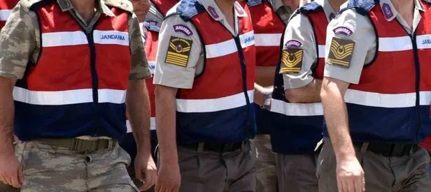 Jandarma terfi kararnamesi açıklandı