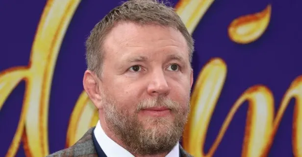 ‘Servet Operasyonu’ filmini Türkiye’de çeken Guy Ritchie’den alkışlık hareket