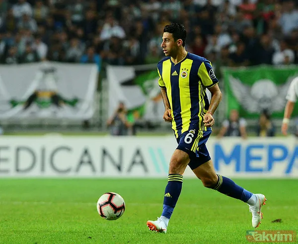 Fenerbahçe'nin Dinamo Zagreb 11'i! - 9