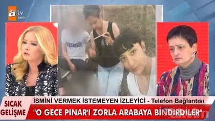 Müge Anlı Pınar Kaynak cinayeti son durum! Annesinin arkadaşı tecavüz etti, cinayeti ise...