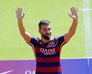 Arda’nın yeni hedefi Ballon d’Or