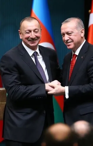 Azerbaycan ziyareti