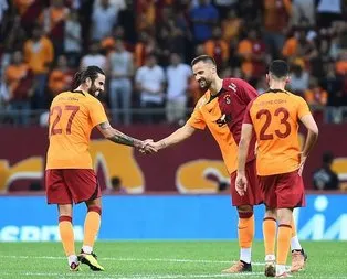 Özel Haber | Galatasaray’da gelen gideni arattı!