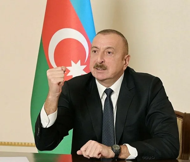 Son dakika: Azerbaycan'da, Ermenistan'ın yenilgiyi kabul ettiği 10 Kasım tarihi "Zafer Günü" ilan edildi-1