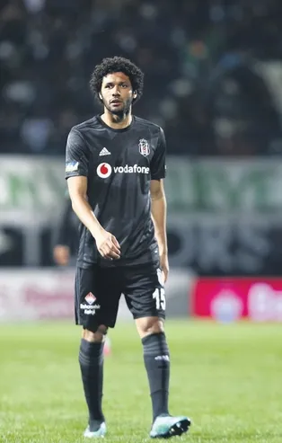 Elneny: Gönlüm kalmaktan yana