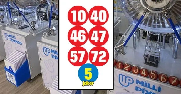 Sayısal Loto sonuçları belli oldu! 606 milyon devretti