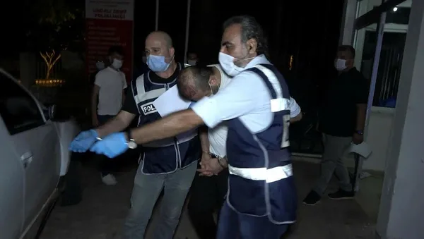 Batman'da 2 kişiyi öldüren zanlı Antalya'da yakalandı! "Yakalanmamak için yıllarca..."-2
