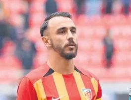 Eren Dinkçi’nin yerine Gökhan