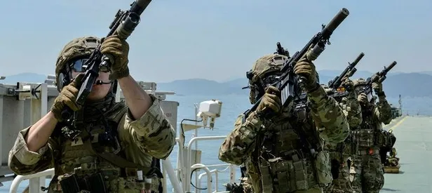 Operasyonda bir ABD askeri öldü