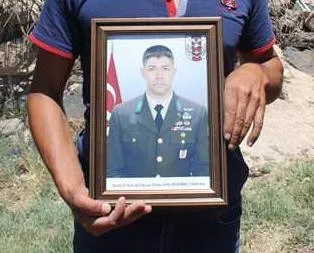 Silah arkadaşı şehit astsubay Ömer Halisdemir’i anlattı