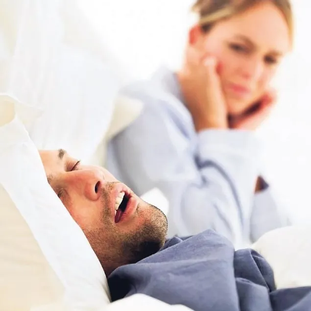 Uyku apnesi riskini mezurayla ölçün