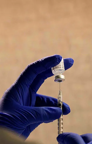 Koronavirüste gündem aşı pasaportu