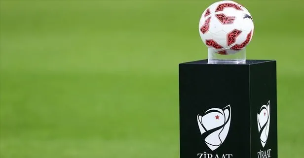 Son dakika: Ziraat Türkiye Kupası 2. Eleme Turu programı açıklandı