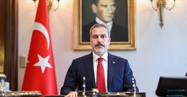 Dışişleri Bakanı Hakan Fidan Mısır Dışişleri Bakanı Şukri ile telefonda görüştü