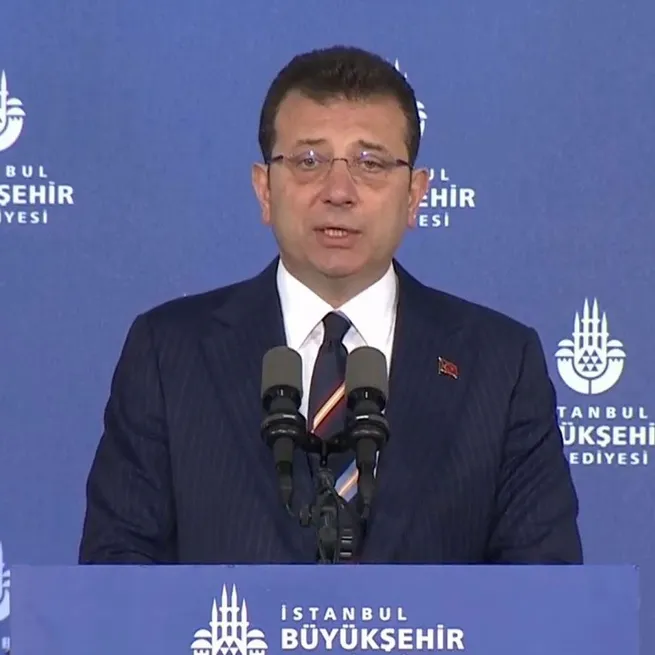 Kılıçdaroğluna savaş 6lı masaya mesaj! Gözünü 2023 hırsı bürüyen Ekrem İmamoğlundan yeni meydan okuma: Adaylık için il il gezecek