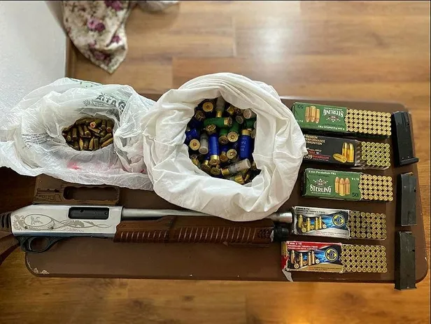 SON DAKİKA: 8 ilde mafyaya ağır darbe! 171 şüpheliden 136'sı yakalandı: Çok sayıda suç aleti ele geçirildi-7