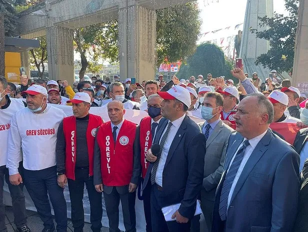 CHP'li Bakırköy Belediyesi'nde toplu iş sözleşmesi krizi! İşçiler grevlerinin 14. gününde-5