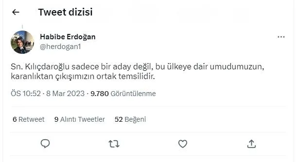 Bu görüş gayrı milli görüş! Saadet Partisi'nde Kılıçdaroğlu'nu 'Mücahid' ilan eden edene: "Cihat ediyor..." Anadolu Gençlik Derneği'nden tepki-6