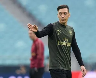 Mesut Özil Lonradaki saldırıdan sonra güvenlik önlemlerini artırdı!