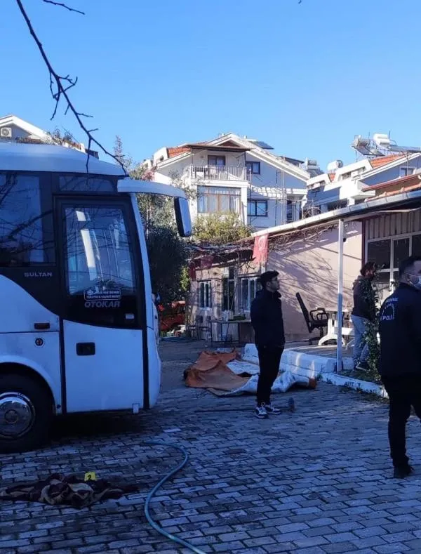 Marmaris Belediyesi Zabıta Müdürlüğü ekipleriyle tartışıp kendini yakan kömür satıcısı feci şekilde öldü: "Oy verdik mükafatı bu mu?"-4