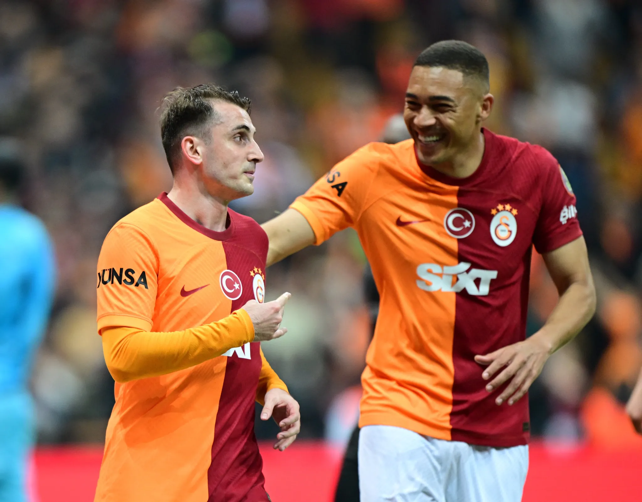 GALATASARAY TRANSFER HABERLERİ | Galatasaray'a şampiyon transfer! Inter'in yıldızı geliyor - 2