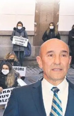 CHP'li İzmir Büyükşehir Belediye Başkanı Tunç Soyer 60 kadın öğreticinin işine son verdi!