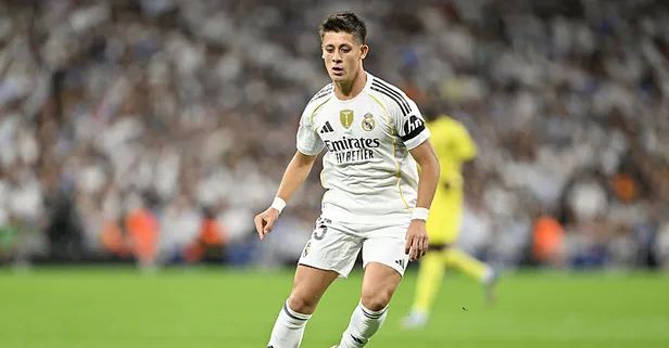 Arda Güler U21 jenerasyonunun en iyisi! Real Madrid'in yıldızı büyülüyor