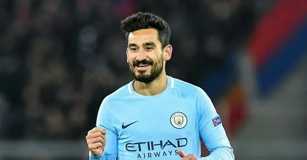 İlkay Gündoğan’dan anlamlı hediye