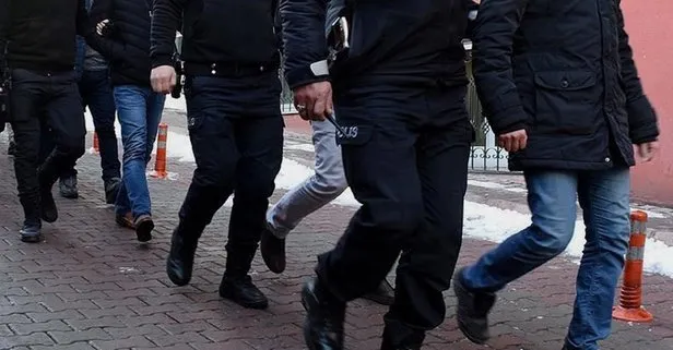 Antalya’da FETÖ operasyonu: 4 gözaltı