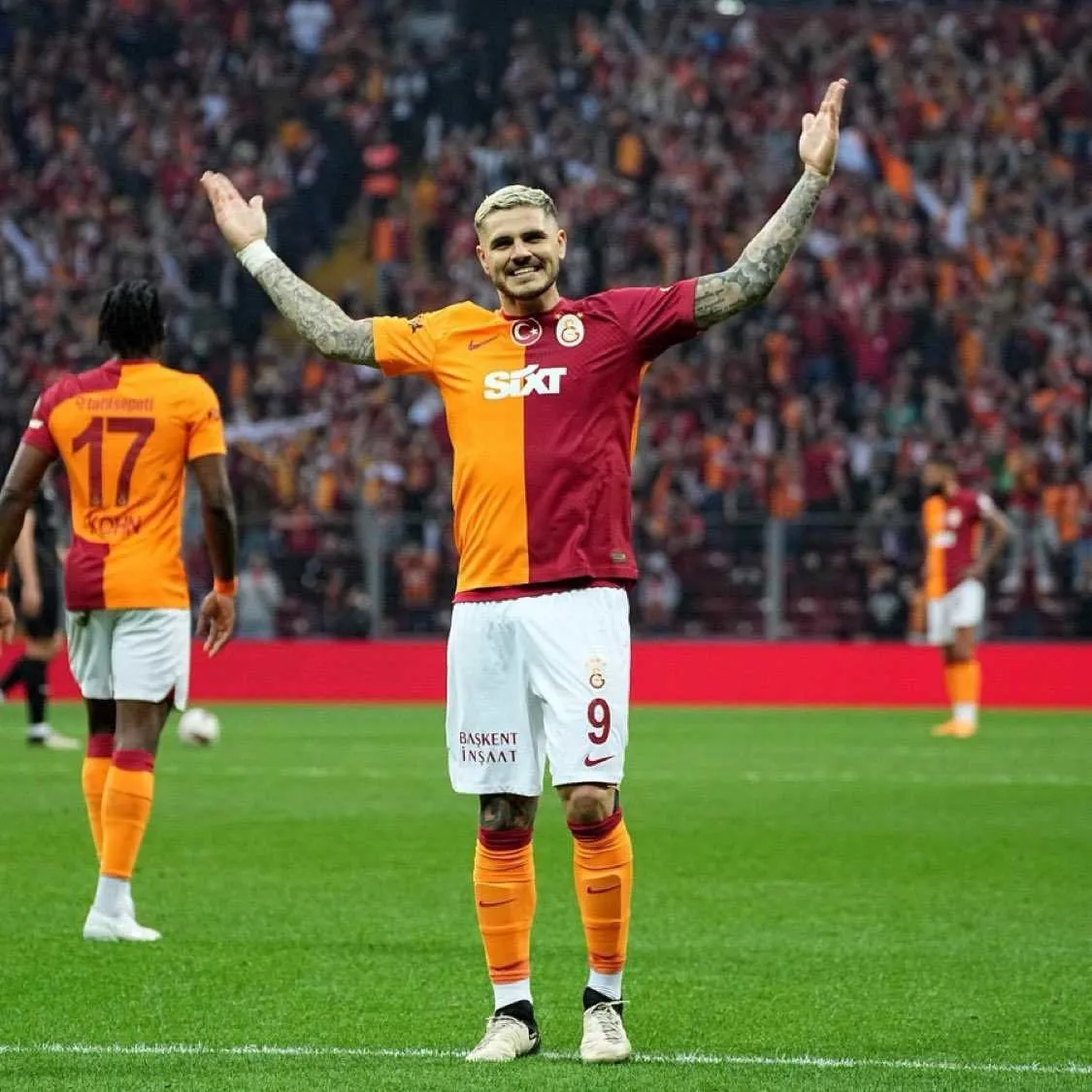 Devler istedi Galatasaray kapacak! Transferde yeni rekor gözüktü - 21
