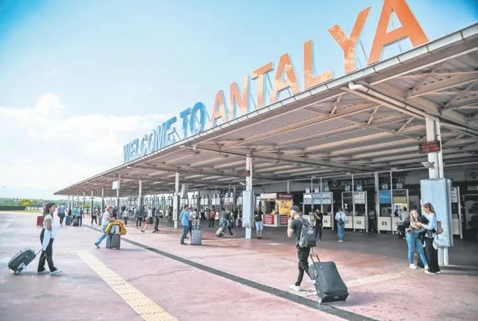 Antalya’dan çifte rekor