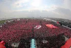 Meydanlar 14 Mayıs'ın habercisi: Bir yanda 7'linin Maltepe fiyaskosu... Diğer tarafta Başkan Recep Tayyip Erdoğan'ın gövde gösterisi