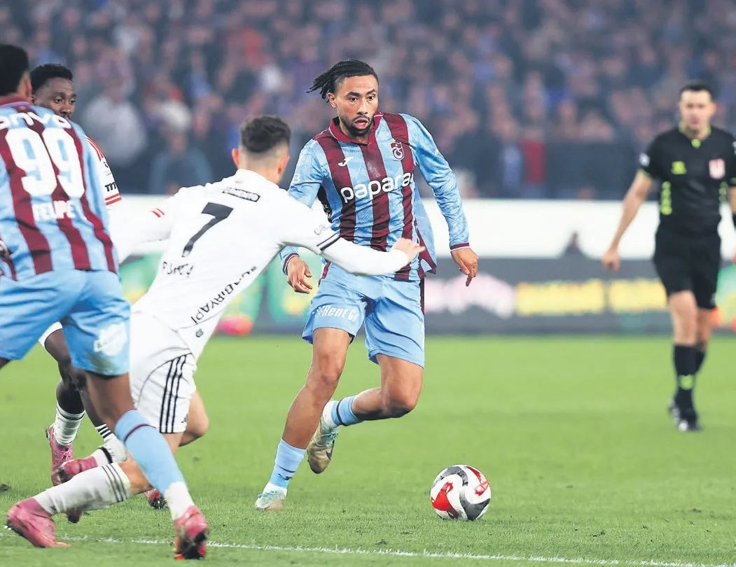 Trabzonspor’da Süper Kupa öncesi çifte müjde: Jabol-Folcarelli ve Okay Yokuşlu döndü