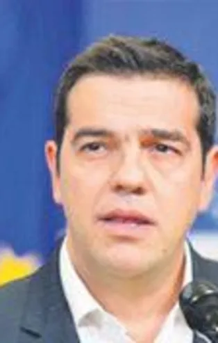 Yunanistan'ın eski Başbakanı Çipras: Türkiye ile savaşmaktan çok korktum