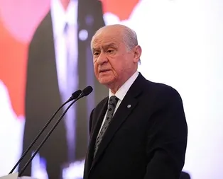 Bahçeli’den 4 önemli uyarı