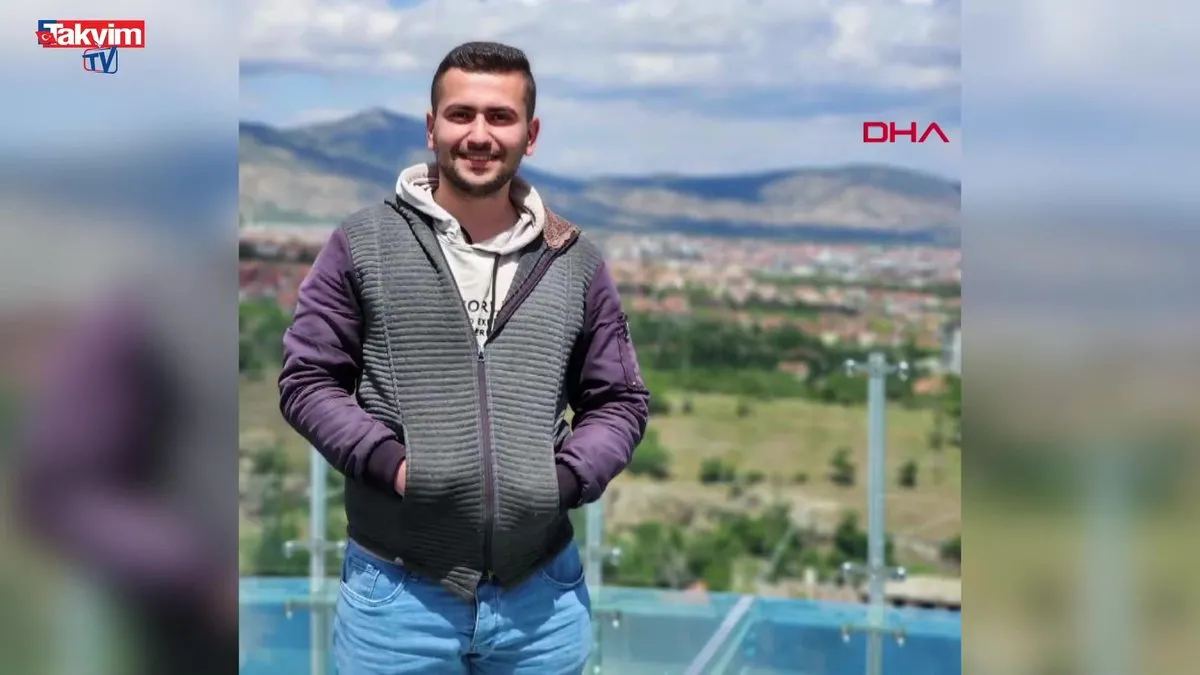 Ramazan Kayacan’ın sır kaybı!