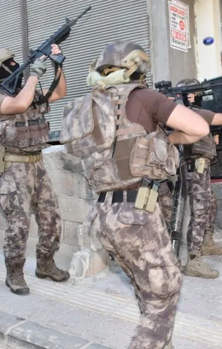 Zehir tacirlerine 81 ilde şok! Eş zamanlı başlatıldı