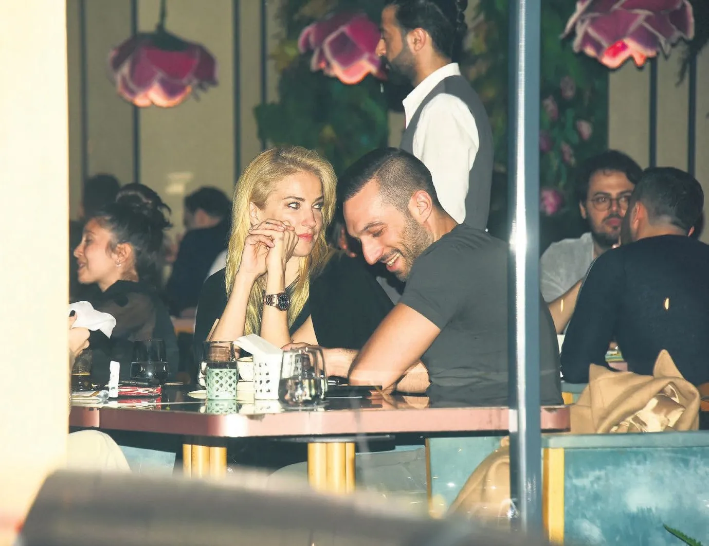 İlişki durumu karışık