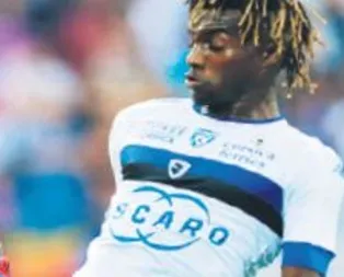 Scout’un gözü Karamoh’ta