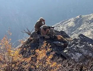 Mehmetçik’ten kış temizliği! 3 PKK’lı daha...