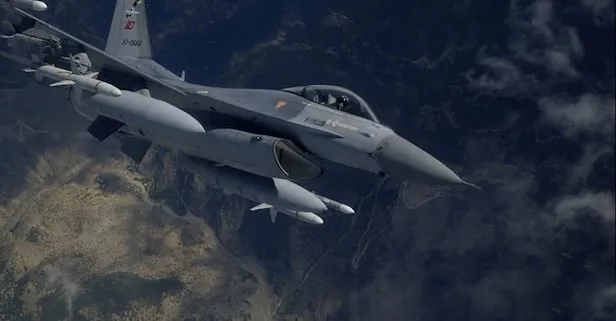 PKK'ya ağır darbe! Tüm hedefler vuruldu