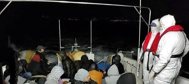 Yunanistan’ın ölüme ittiği göçmenleri Türkiye kurtardı