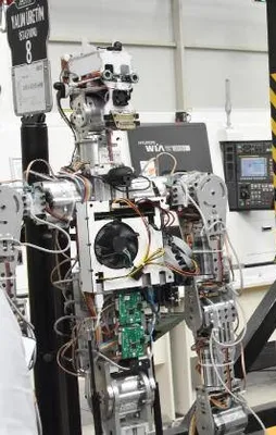 Savunma sanayiinde dev hamle! Robot askerler geliyor