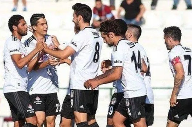 Kartal umut verdi