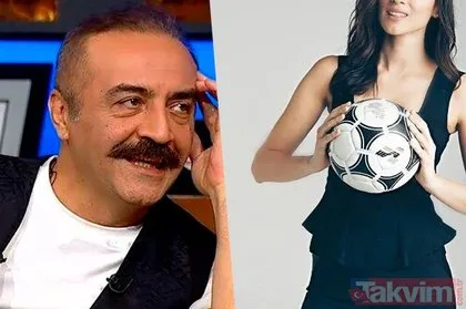 Yılmaz Erdoğan’ın sevgilisi olduğu iddia edilen spor spikerinden ilk açıklama! Aralarında 19 yaş fark var...