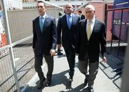 Fenerli yöneticinin istifası cebinde
